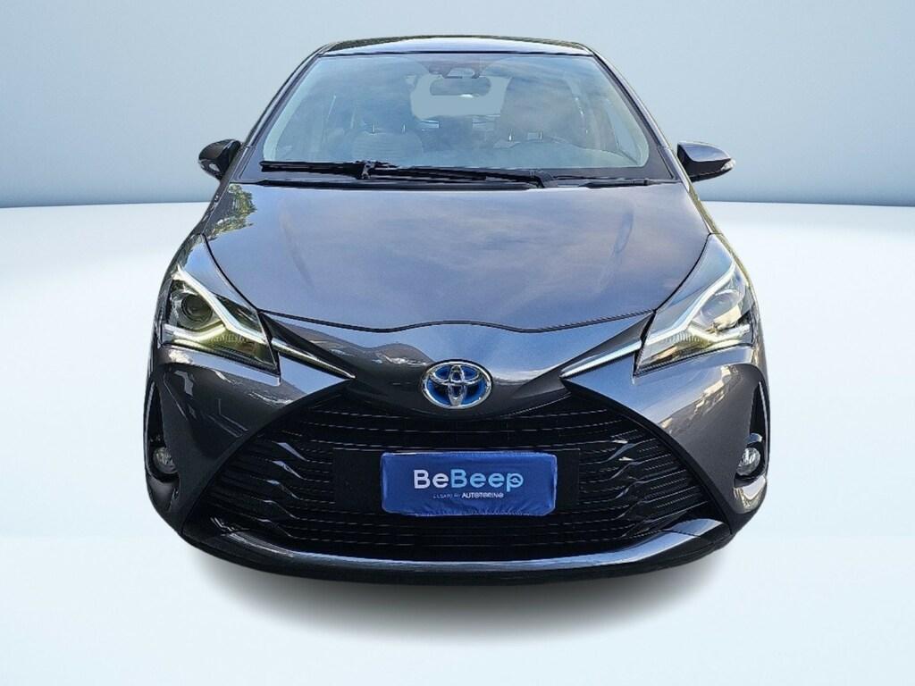 Toyota Yaris 5p 1.5 hybrid Active
