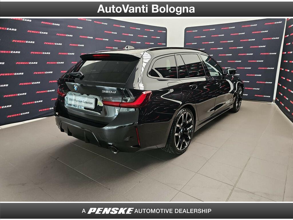 BMW Serie 3 320d Touring mhev 48V Msport xdrive auto