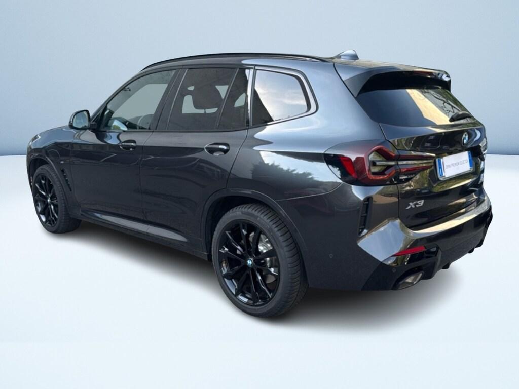 BMW X3 xdrive20d mhev 48V Msport auto