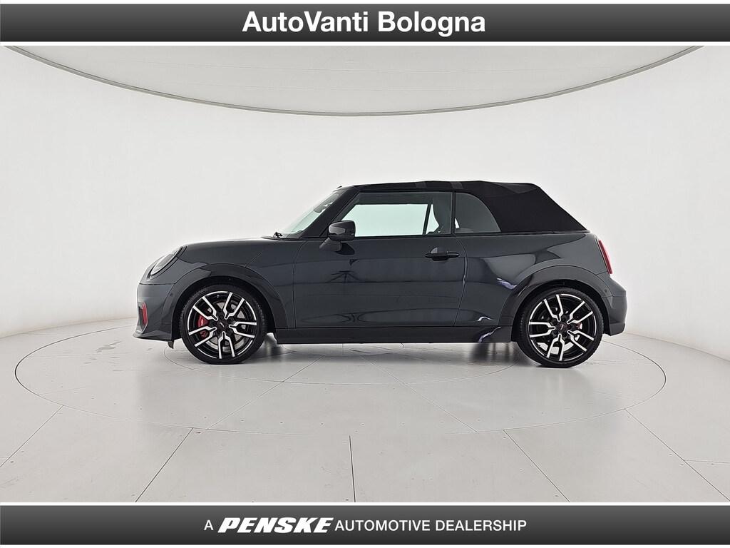 Mini Mini Cooper Cabrio 2.0 John Cooper Works JCW auto