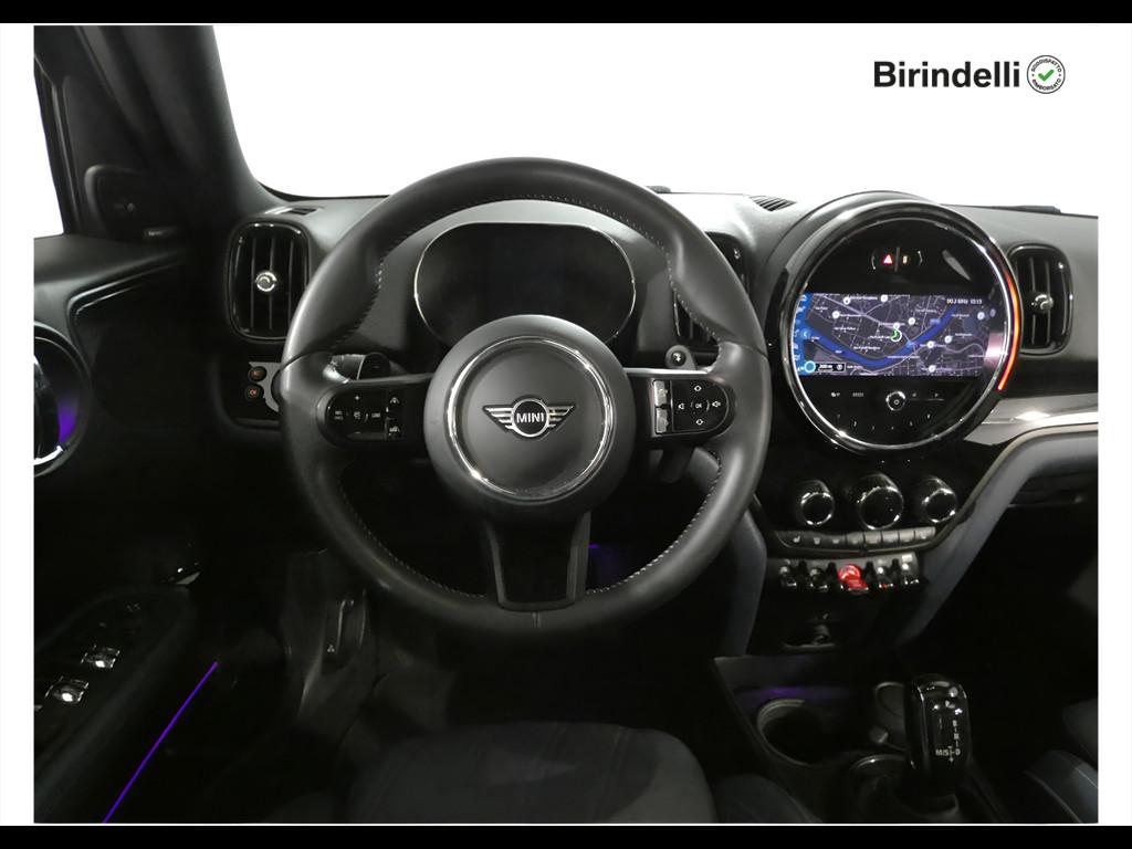 Mini Cooper SD Countryman 2.0 Cooper SD