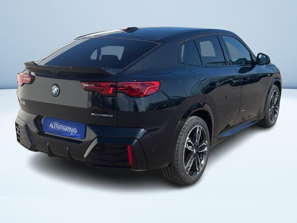 BMW X2 xdrive 20d 48V MSport Pro auto