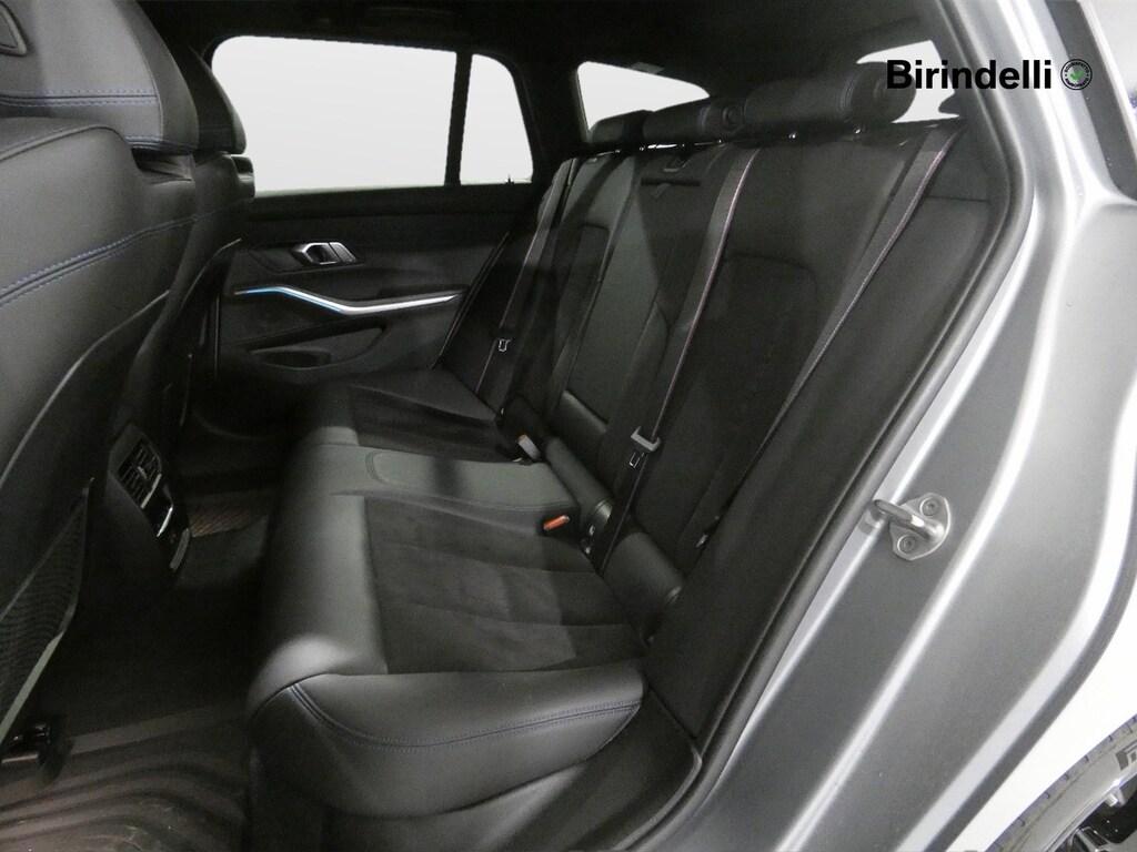 BMW Serie 3 320d Touring mhev 48V Msport xdrive auto