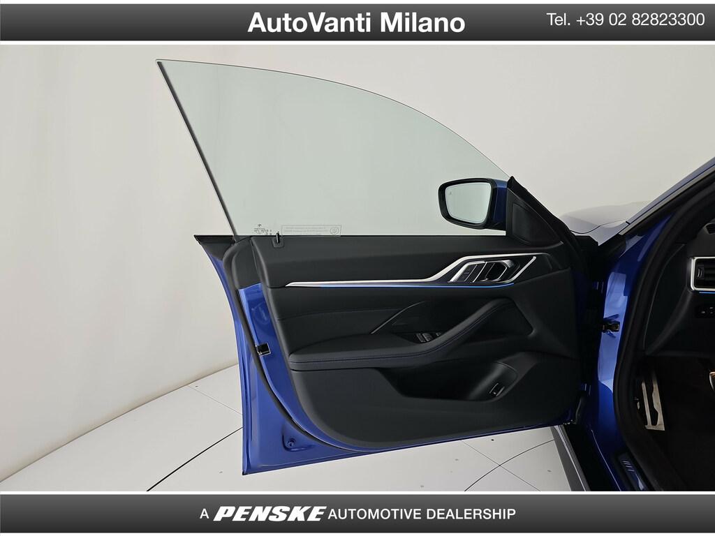 BMW Serie 4 420d Gran Coupe mhev 48V Msport auto
