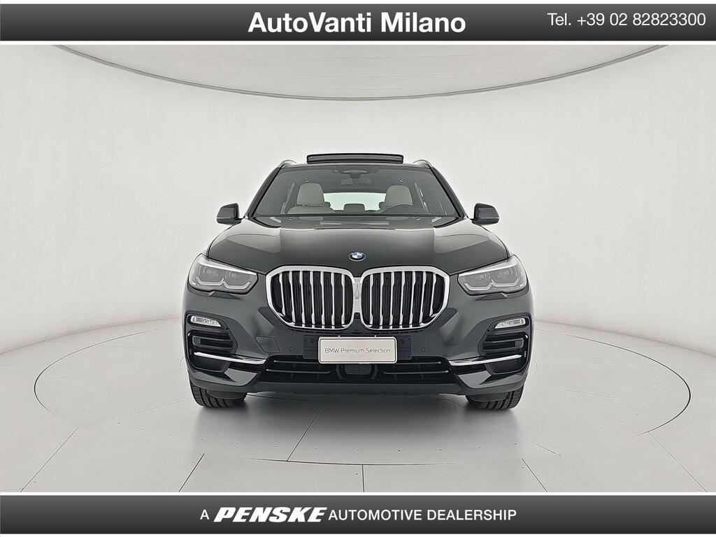 BMW X5 xdrive30d mhev 48V Business auto