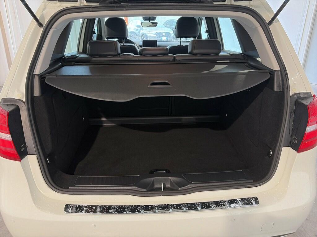 Mercedes Classe B 200 d Sport Activity edition 4matic auto