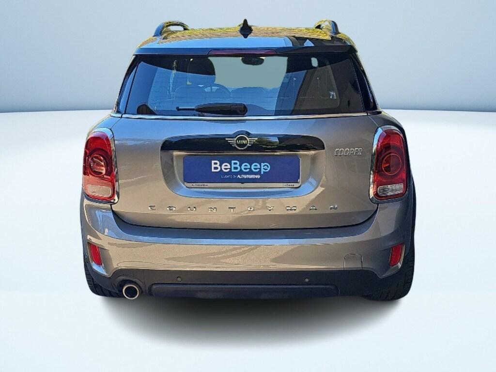 Mini Cooper Countryman 1.5 TwinPower Turbo Cooper Hype Steptronic
