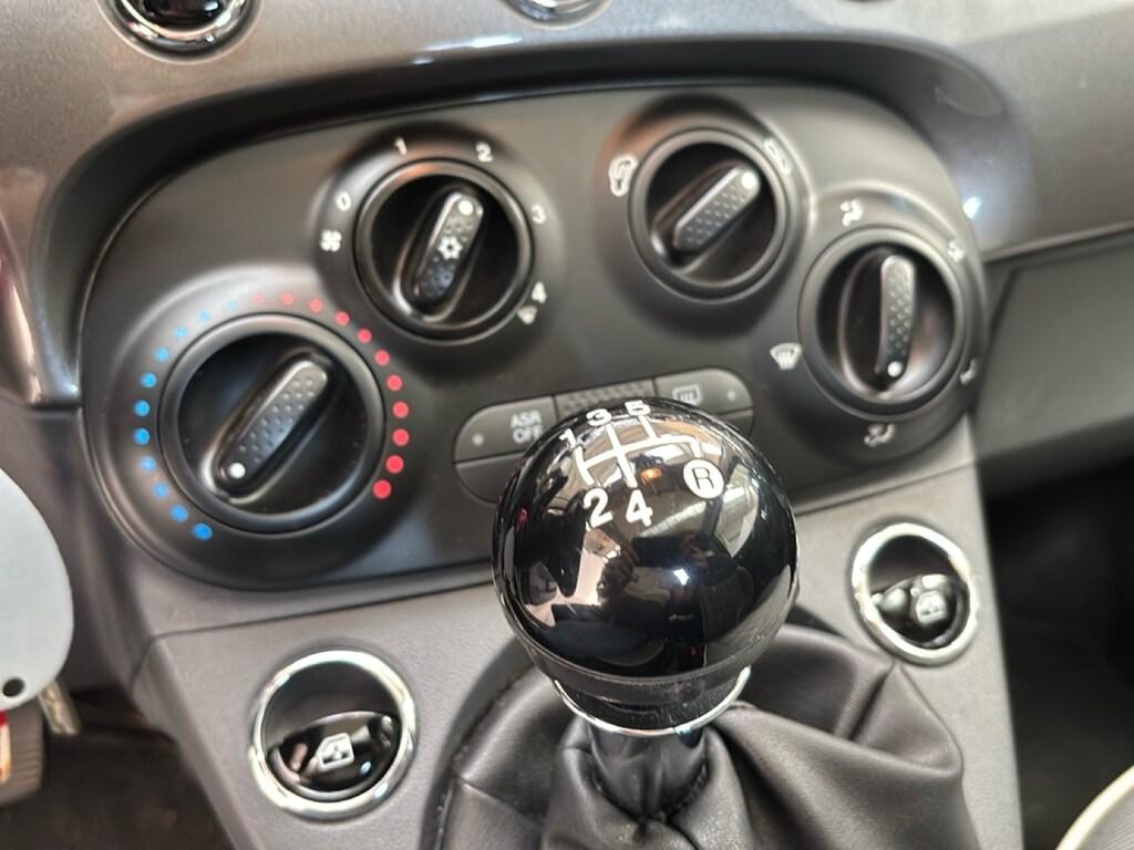 Fiat 500 1.2 Lounge 69cv