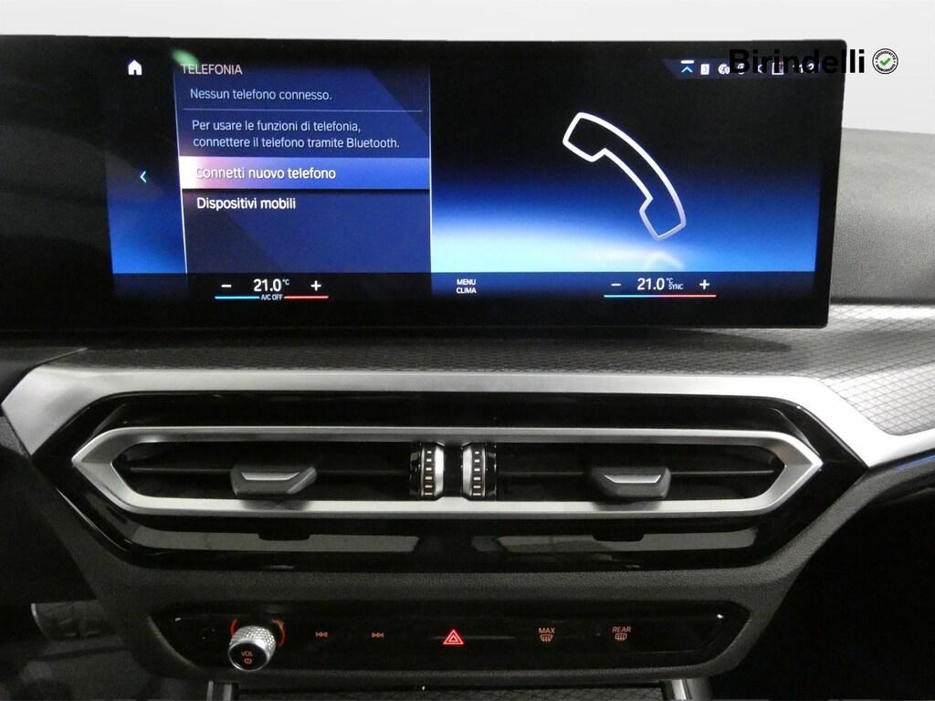 BMW Serie 3 320d Touring mhev 48V Msport xdrive auto