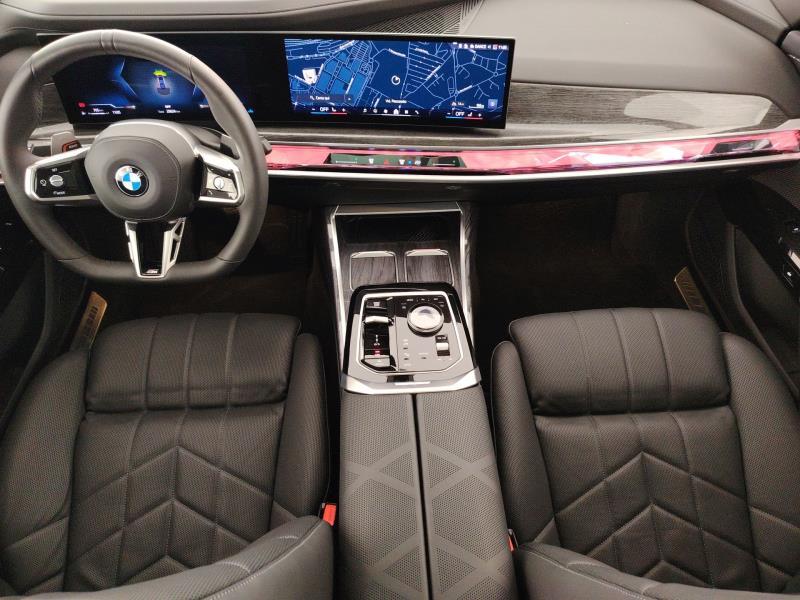 BMW Serie 7 740d mhev xdrive M Sport Pro auto