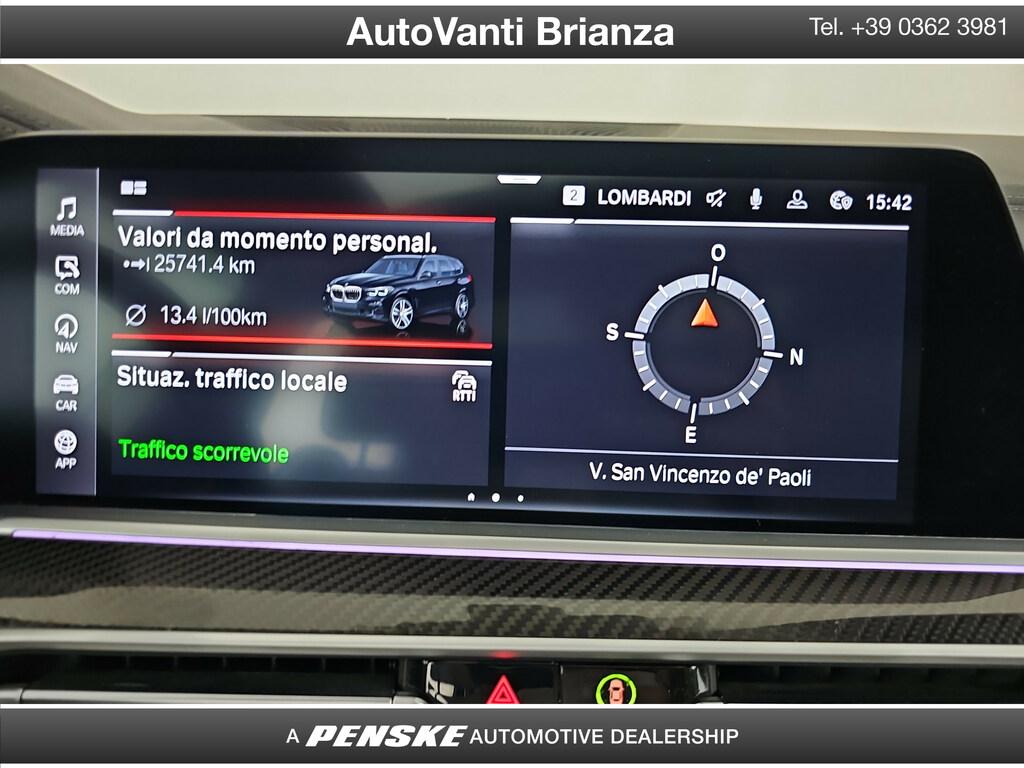 BMW X5 xdrive40d mhev 48V Msport auto