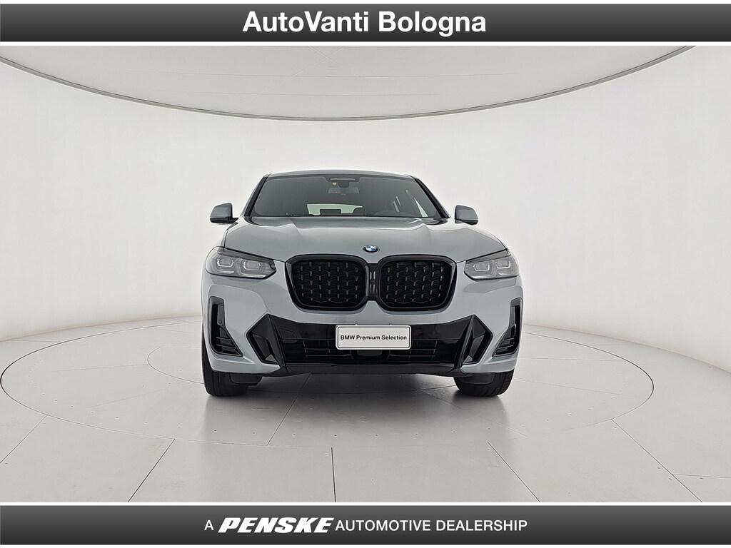 BMW X4 xdrive20d mhev 48V Msport auto