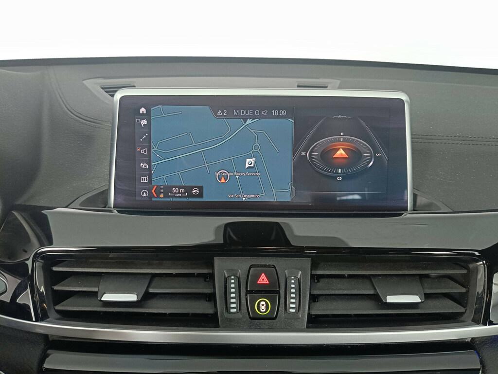 BMW X1 xdrive18d xLine Plus auto