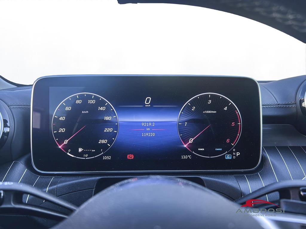 Mercedes Classe C C SW All-Terrain 220 d mild hybrid Premium Pro 4matic auto