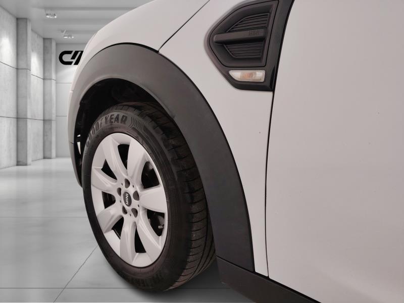 Mini Cooper D Countryman 2.0 TwinPower Turbo Cooper D Boost Steptronic