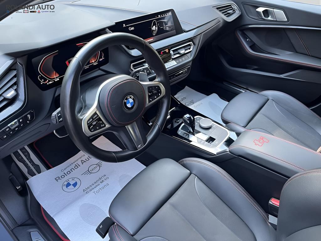 BMW Serie 1 128ti Msport auto