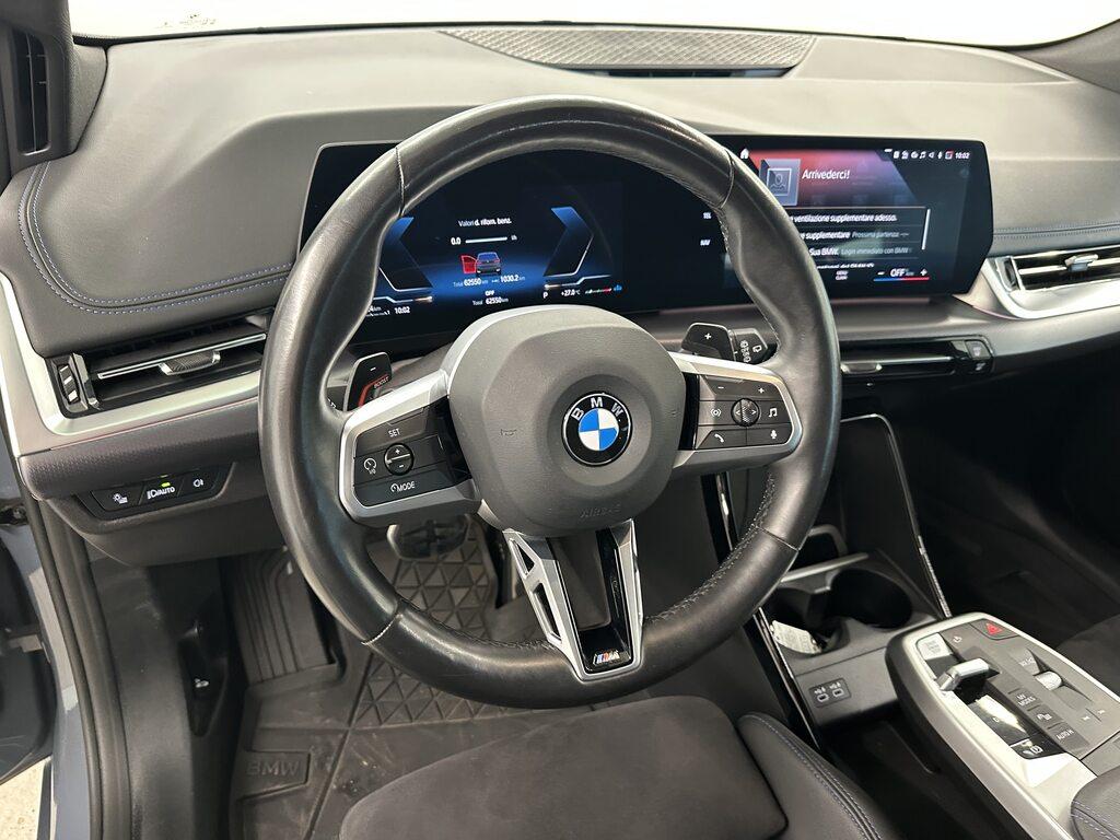 BMW Serie 2 218d Active Tourer Msport auto
