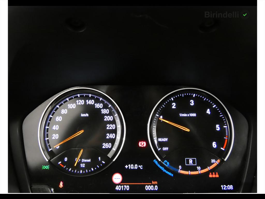 BMW X1 sdrive16d Business Advantage auto