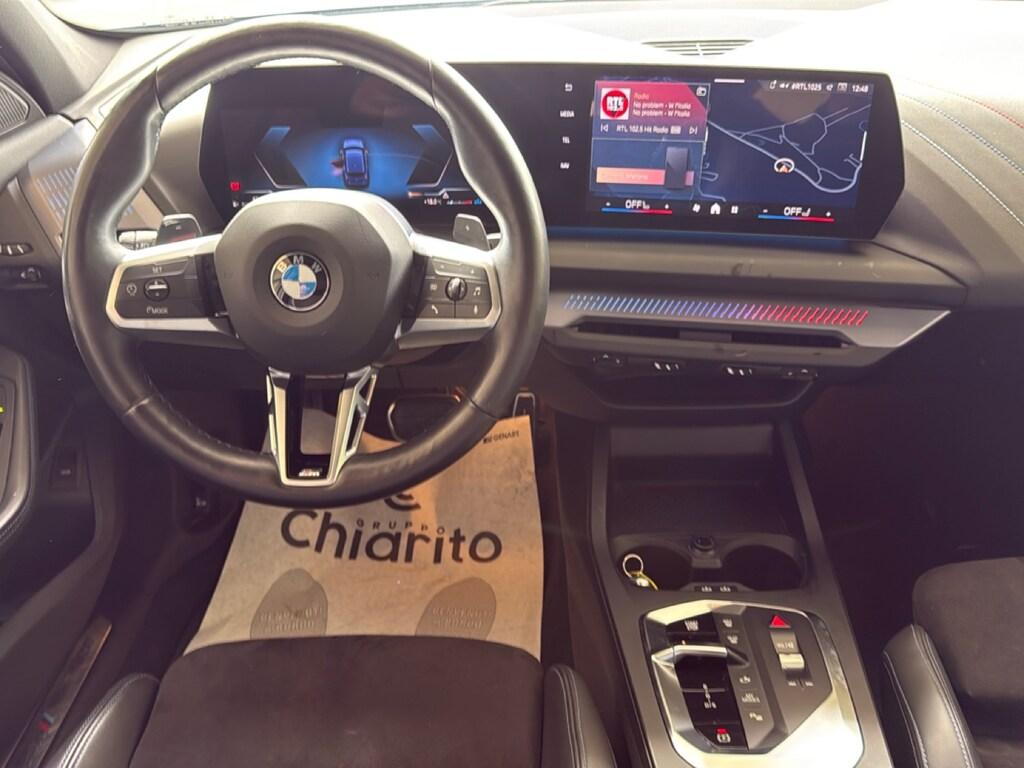 BMW Serie 1 120d 48V MSport auto