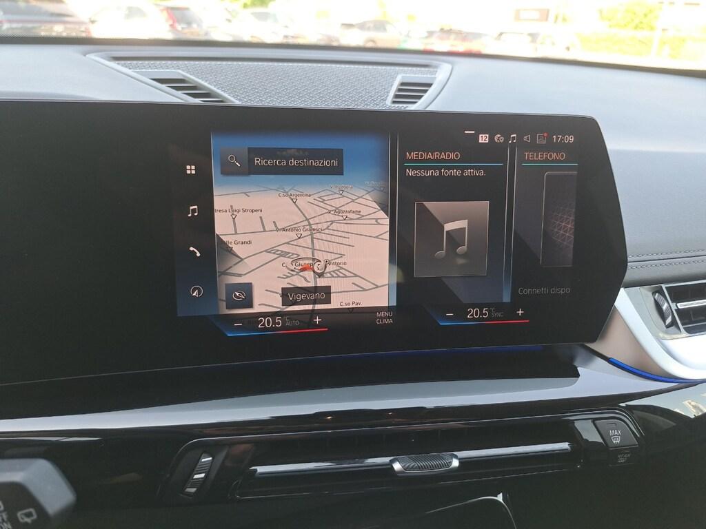 BMW X1 sdrive18d X-Line auto