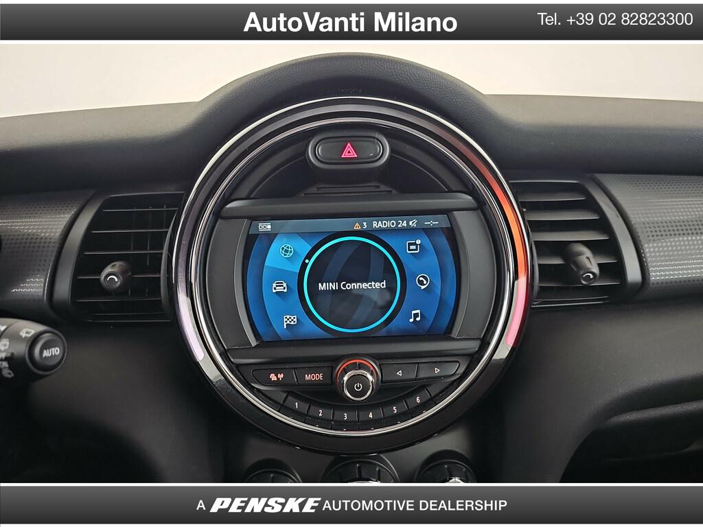 Mini Cooper 1.5 TwinPower Turbo Cooper Business XL DCT