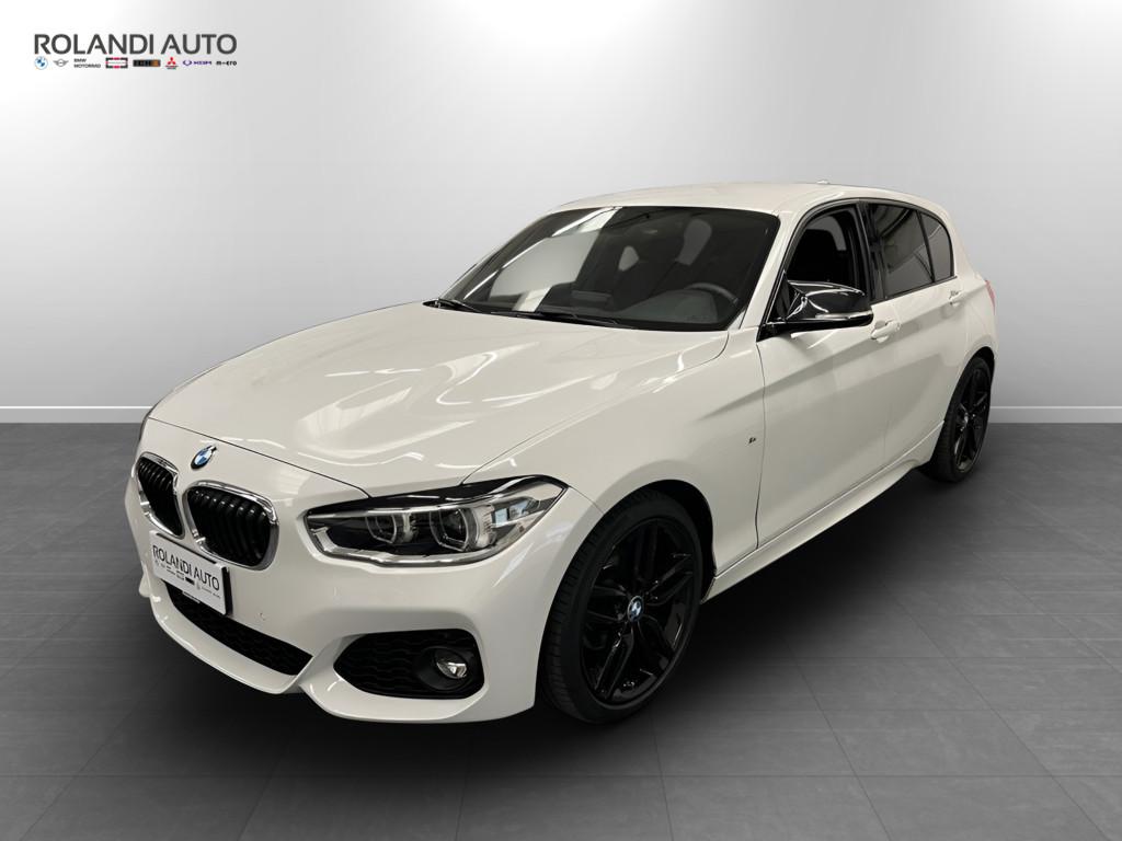 BMW Serie 1 116d Msport 5p auto