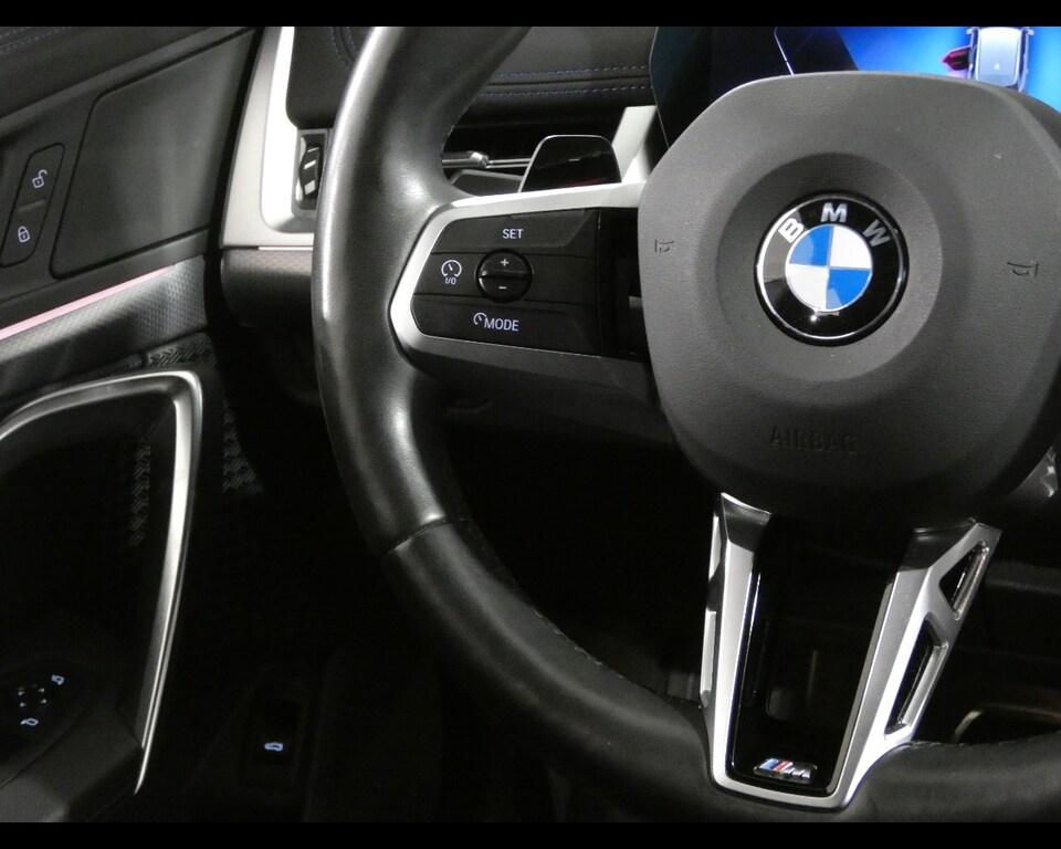 BMW X1 sdrive18d Msport auto