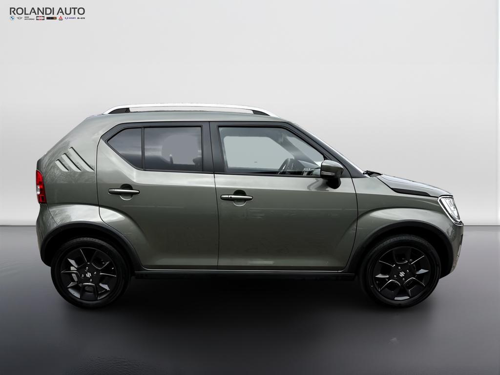 Suzuki Ignis 1.2 hybrid Top 2wd cvt