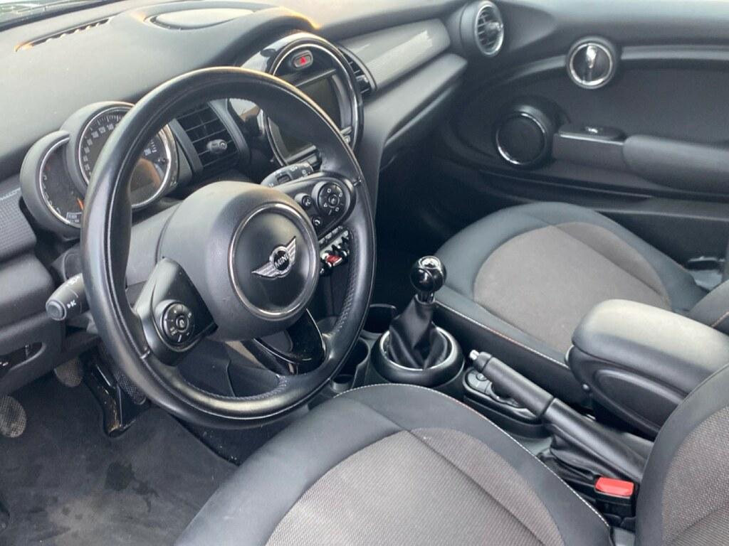 Mini Cooper D 1.5 D Cooper D Hype