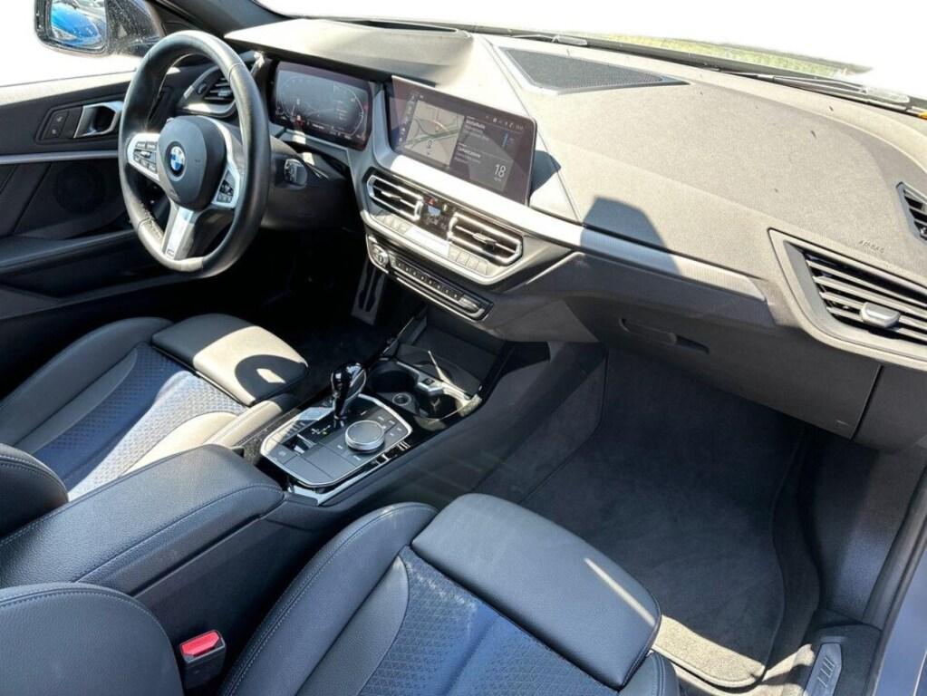 BMW Serie 1 120d Msport xdrive auto