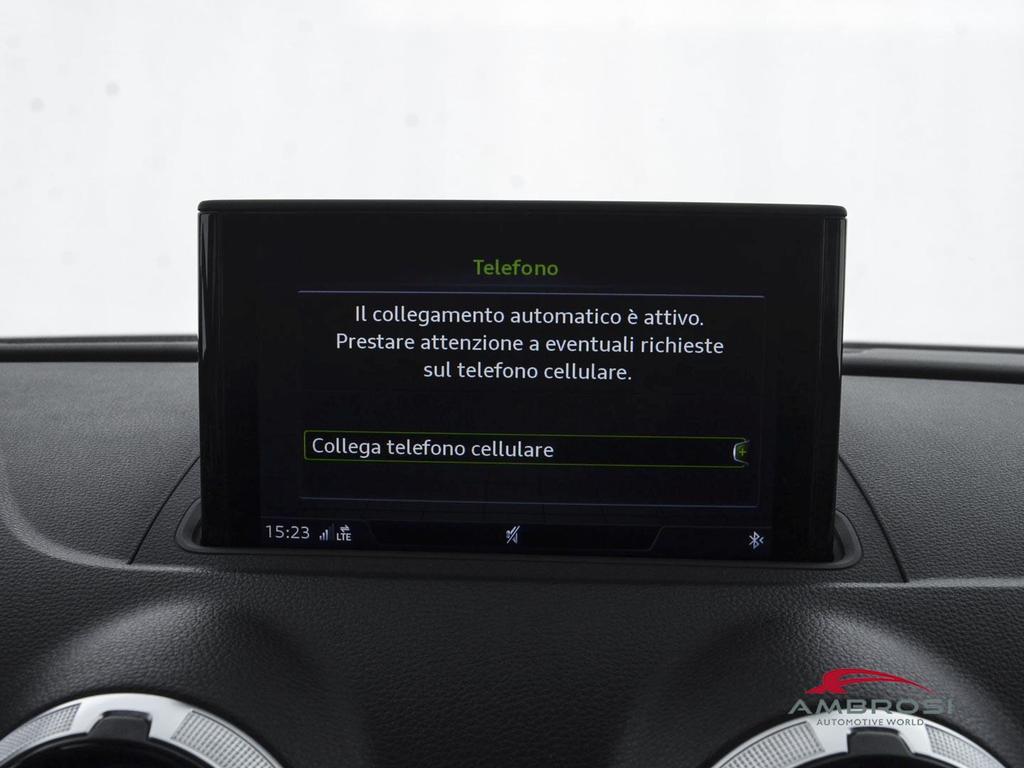 Audi RS3 Sportback 2.5 tfsi quattro s-tronic