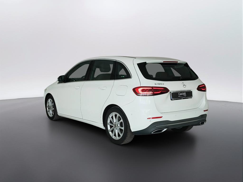 Mercedes Classe B 180 d Sport Plus auto