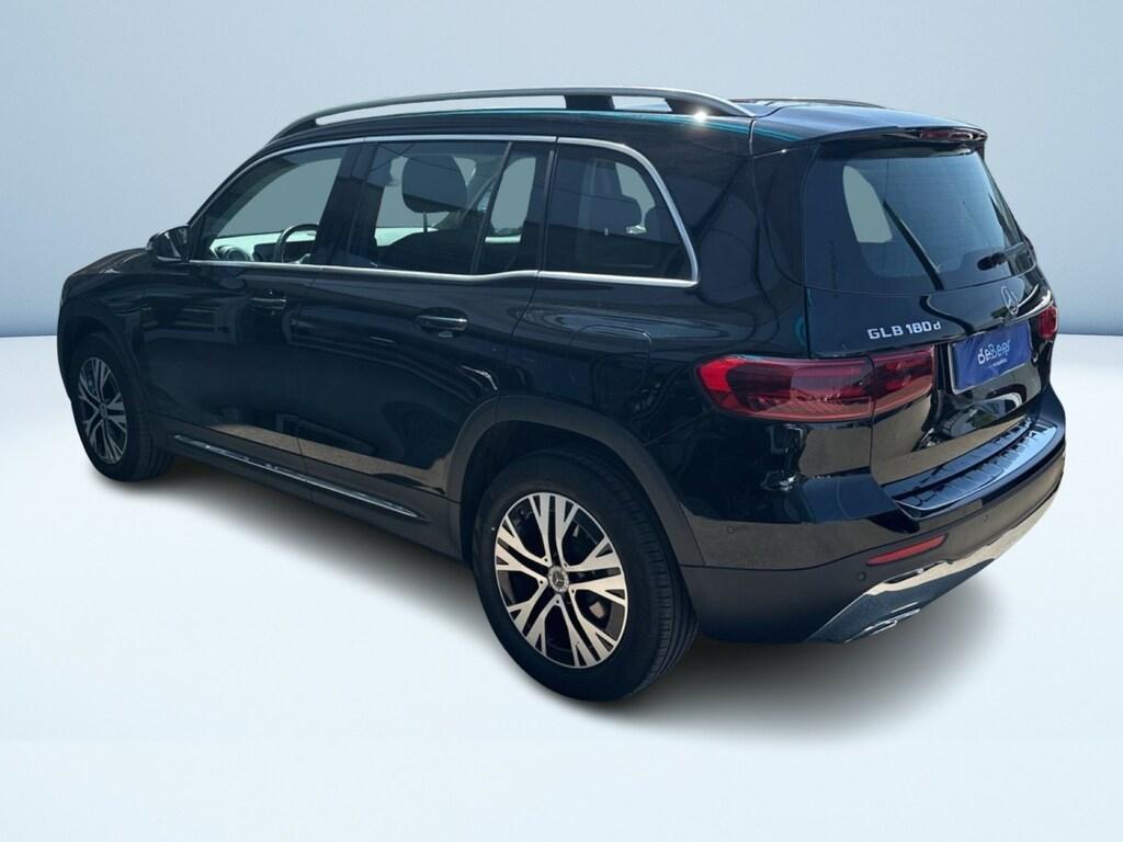 Mercedes GLB 180 d Progressive Advanced auto