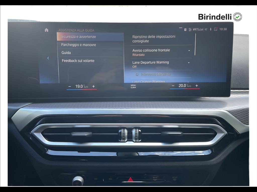 BMW Serie 3 320d mhev 48V Msport auto