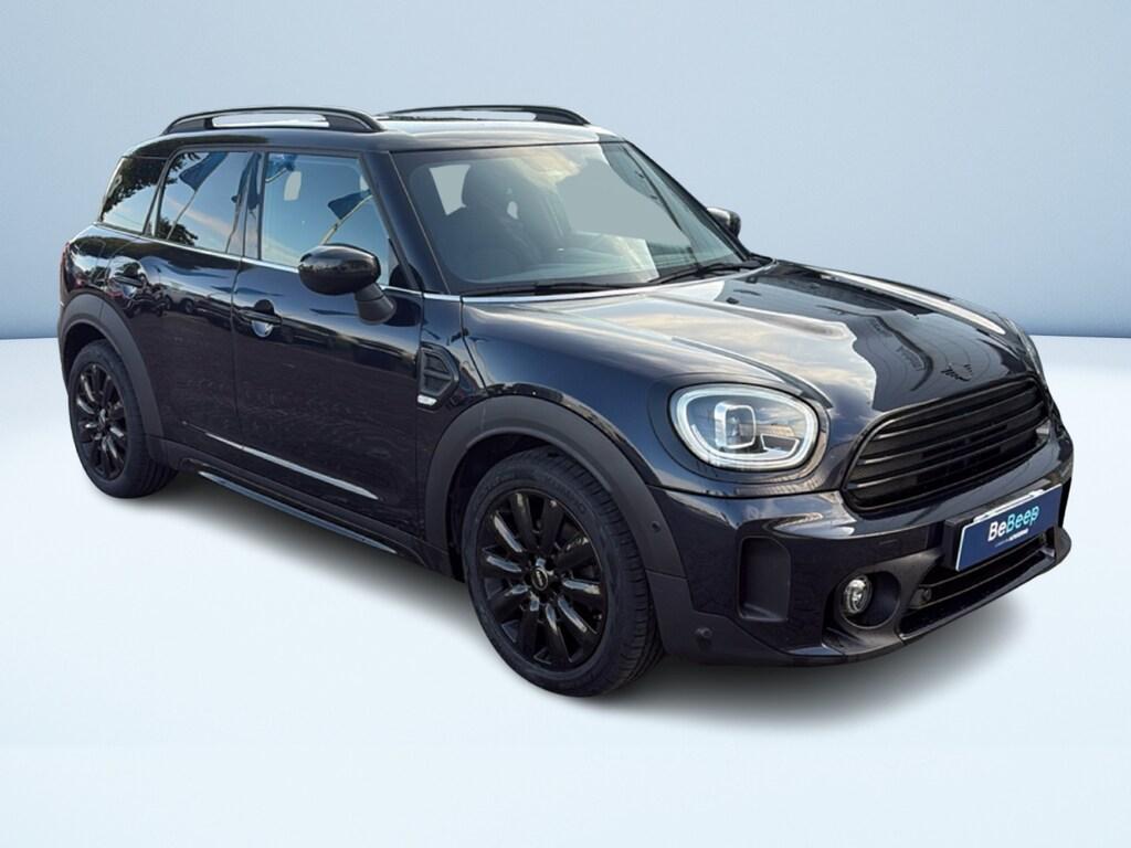 Mini Cooper D Countryman 2.0 TwinPower Turbo Cooper D