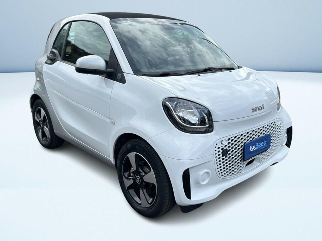 Smart fortwo eq Passion 22kW