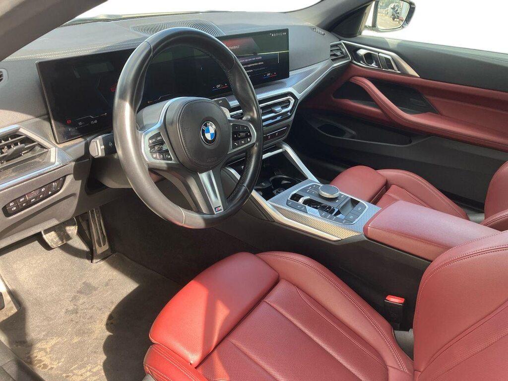 BMW Serie 4 420i Msport auto