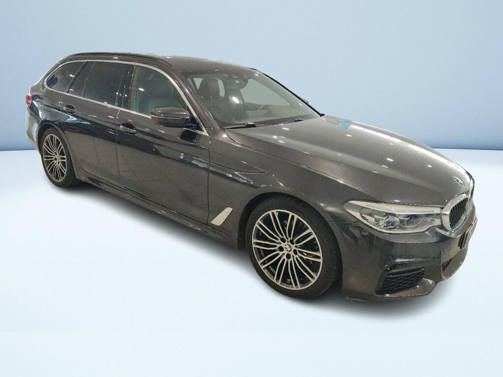 BMW Serie 5 520d Touring mhev 48V xdrive Msport auto