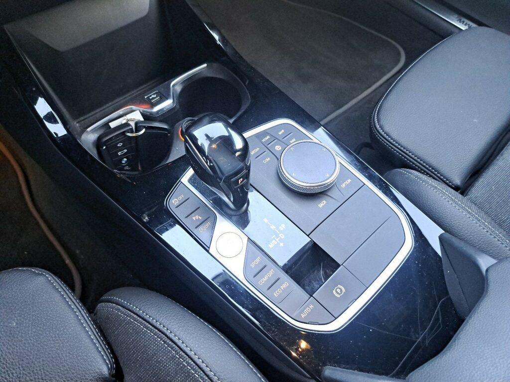 BMW Serie 1 116d Sport auto