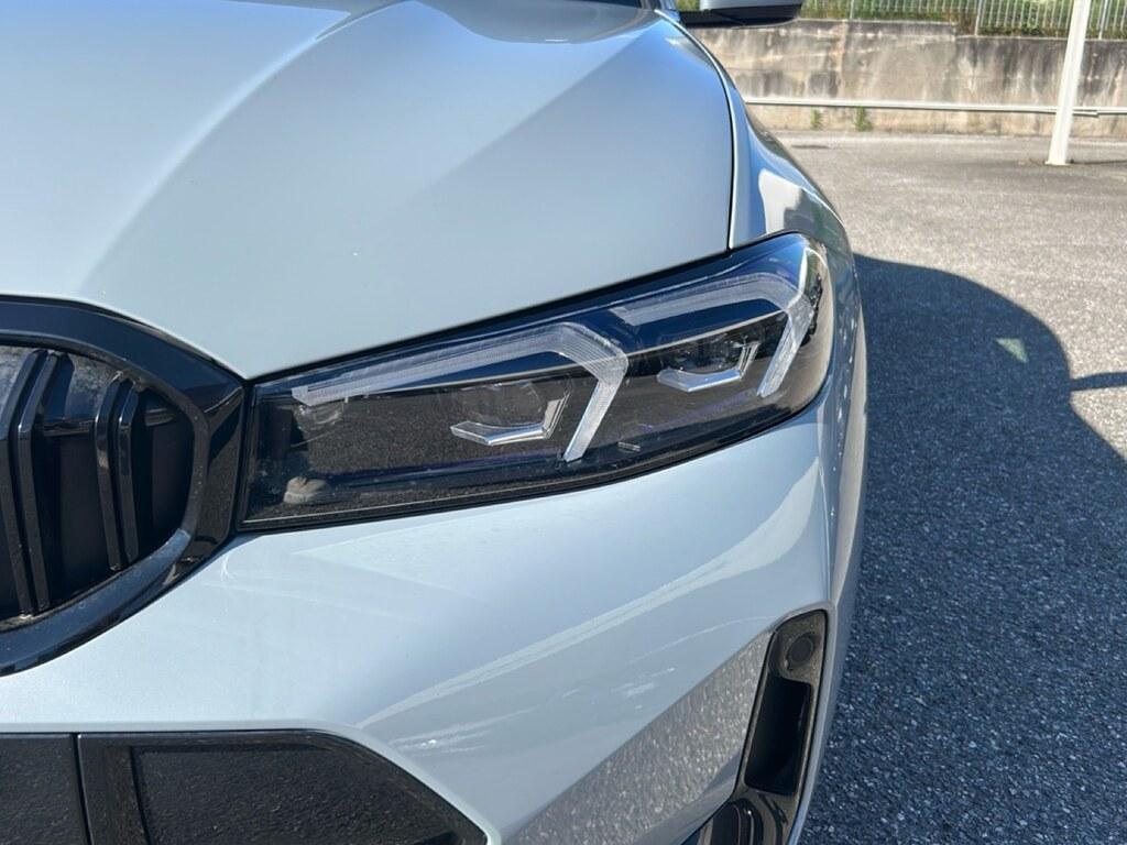 BMW Serie 3 320d mhev 48V xdrive M Sport Pro auto