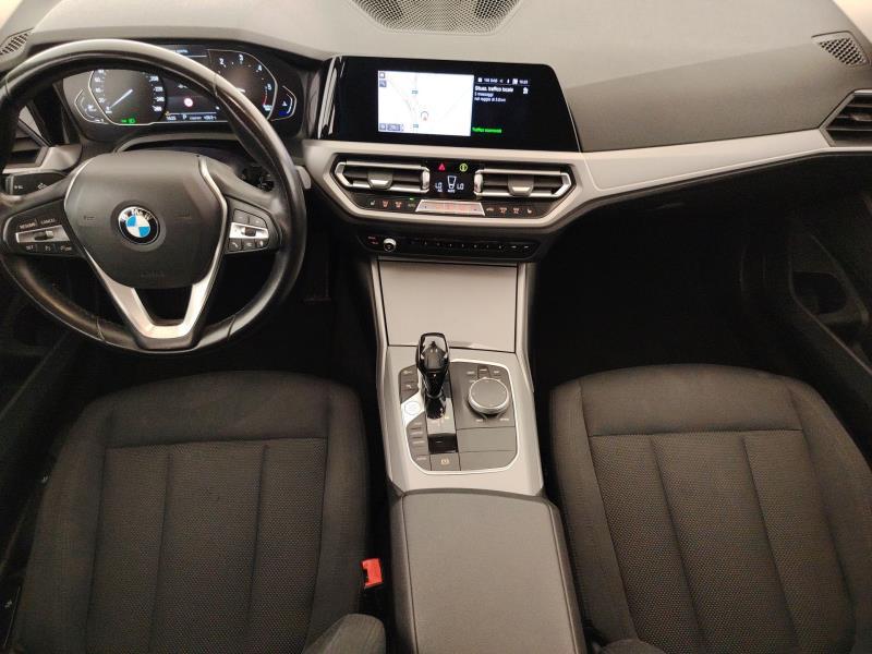 BMW Serie 3 320d Touring mhev 48V xdrive Business Advantage auto