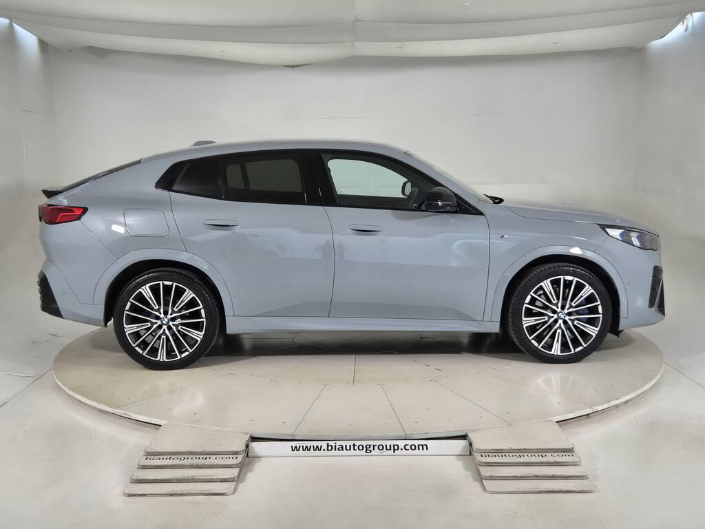 BMW X2 xdrive 20d 48V MSport Pro auto