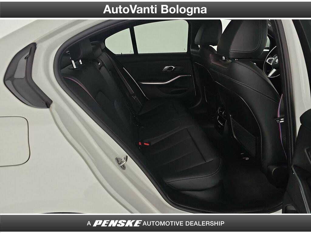 BMW Serie 3 320d mhev 48V Msport xdrive auto