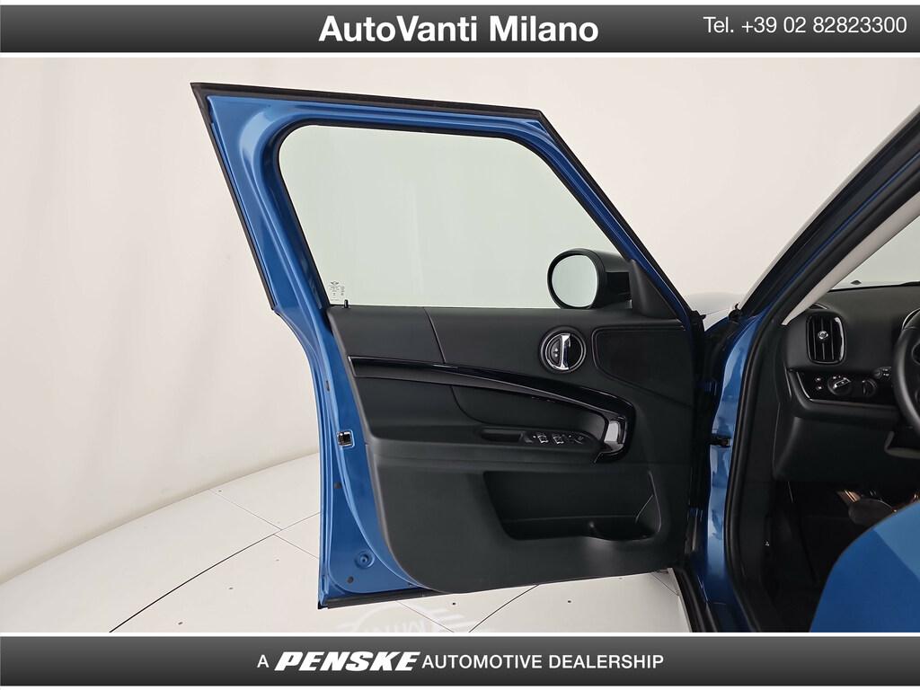Mini Cooper D Countryman 2.0 D Cooper D Auto