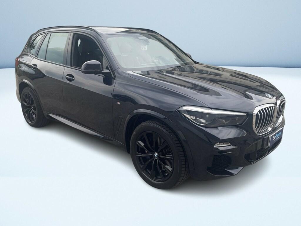 BMW X5 xdrive25d Msport auto