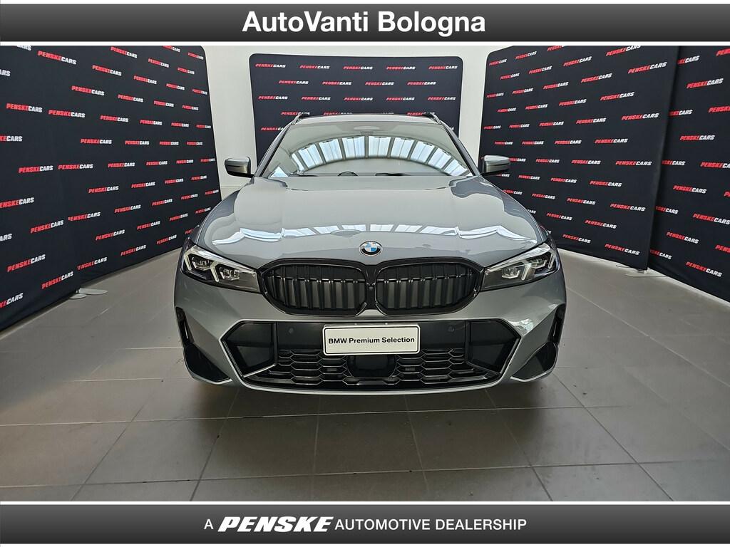BMW Serie 3 320d Touring mhev 48V Msport xdrive auto