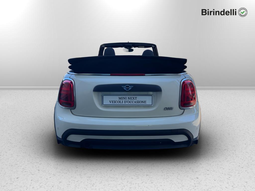 Mini One Cabrio 1.5 One