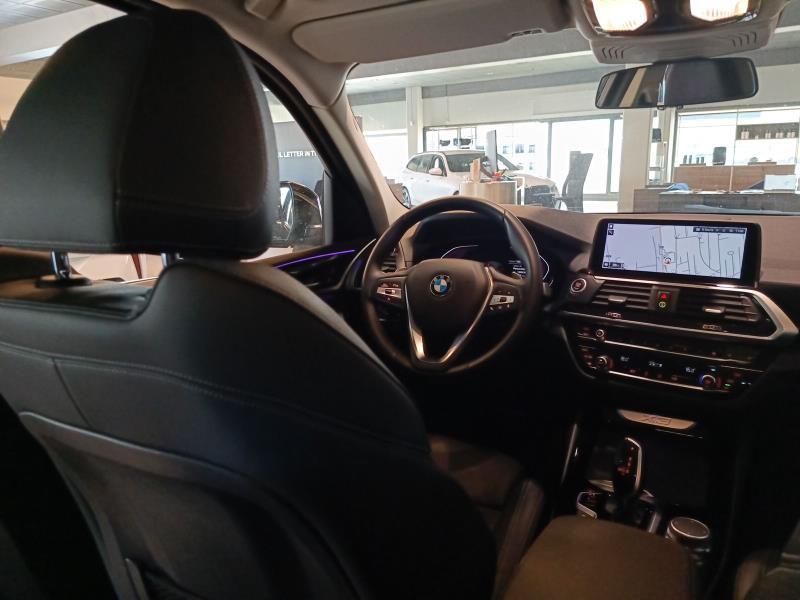 BMW X3 xdrive20d mhev 48V xLine auto