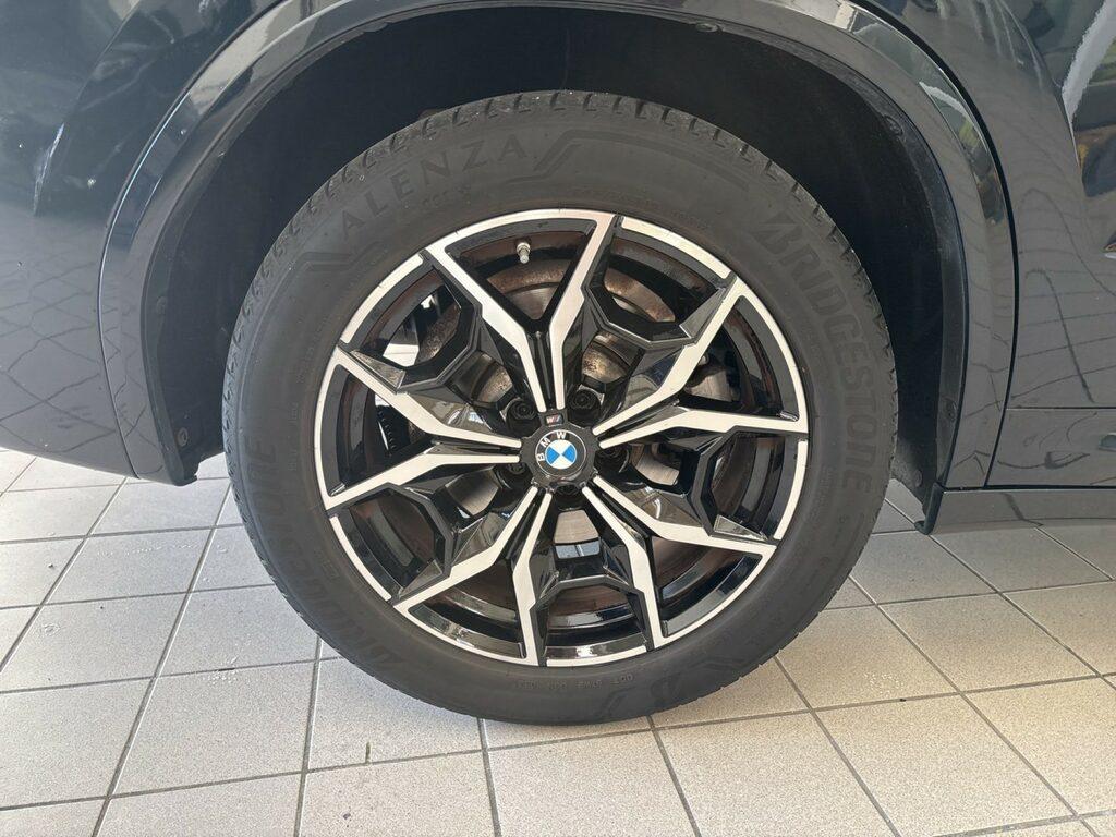 BMW X3 xdrive20d mhev 48V Msport auto