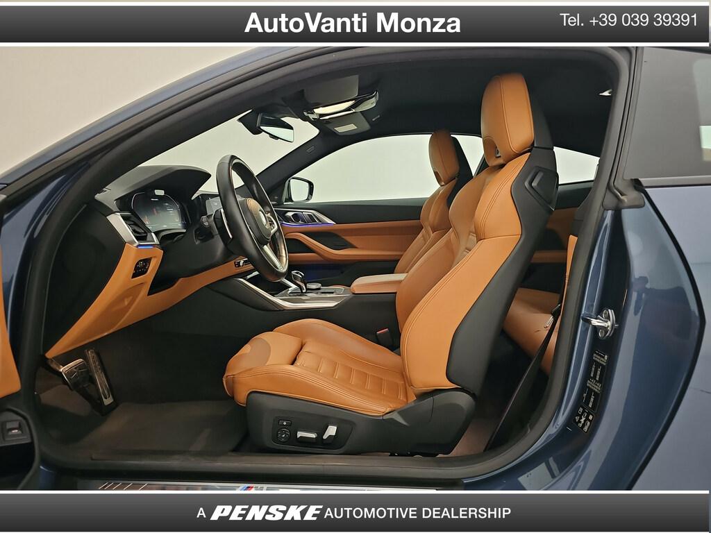 BMW Serie 4 M M440i Coupe mhev 48V xdrive auto